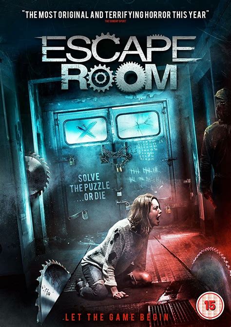 escape room movie 2017 wikipedia|escape room film 2017 wikipedia.